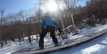 八千穂高原スキー場に投稿された画像（2021/3/9）