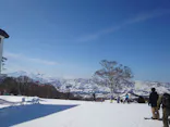 野沢温泉スキー場に投稿された画像（2021/3/9）