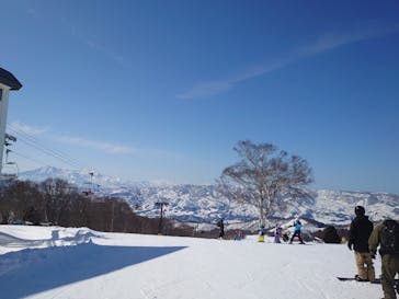 野沢温泉スキー場に投稿された画像（2021/3/9）