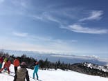 志賀高原マウンテンリゾートに投稿された画像（2021/3/9）