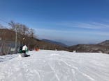 菅平高原スノーリゾートに投稿された画像（2021/3/9）