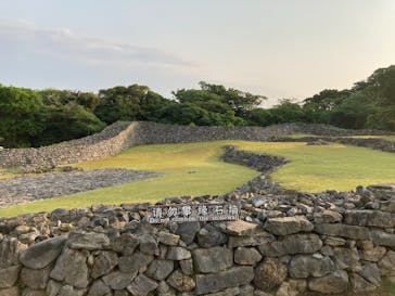 今帰仁城跡に投稿された画像（2021/3/9）