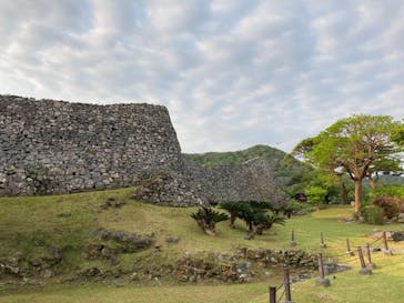 今帰仁城跡に投稿された画像（2021/3/9）