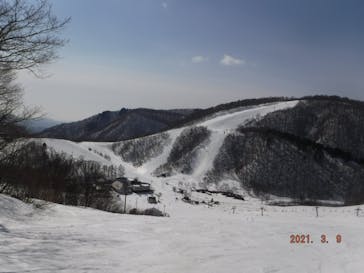 鹿島槍スキー場 ファミリーパークに投稿された画像（2021/3/9）