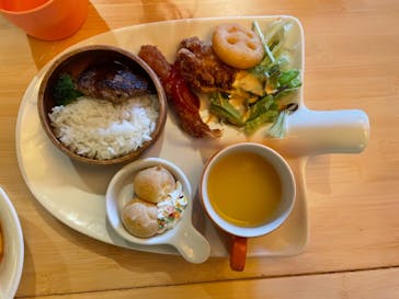 おふろcafé ハレニワの湯に投稿された画像（2021/3/9）