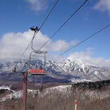 戸隠スキー場に投稿された画像（2021/3/10）