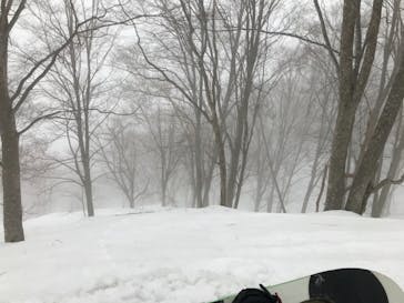 白馬コルチナスキー場に投稿された画像（2021/3/10）