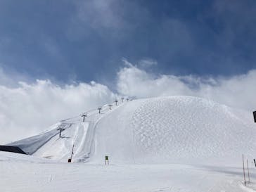 白馬八方尾根スキー場に投稿された画像（2021/3/10）