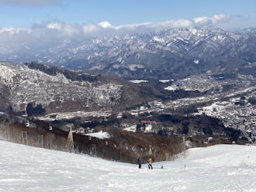 白馬八方尾根スキー場に投稿された画像（2021/3/10）