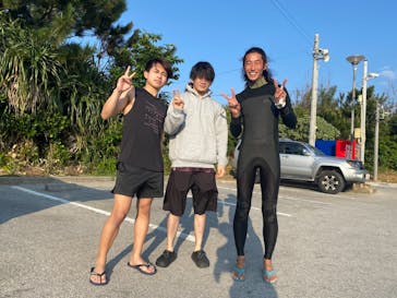 青の洞窟専門店　沖縄ダイビングショップ和に投稿された画像（2021/3/10）