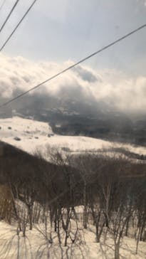 つがいけマウンテンリゾートに投稿された画像（2021/3/10）