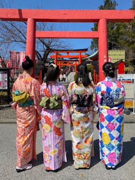 犬山日和に投稿された画像（2021/3/10）