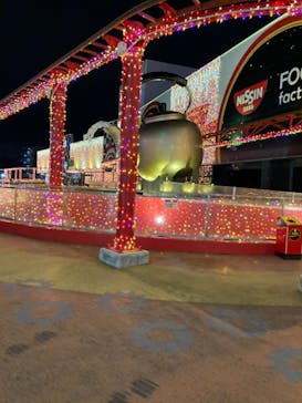 よみうりランド 遊園地に投稿された画像（2021/3/10）