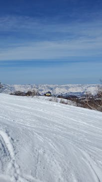 野沢温泉スキー場に投稿された画像（2021/3/10）