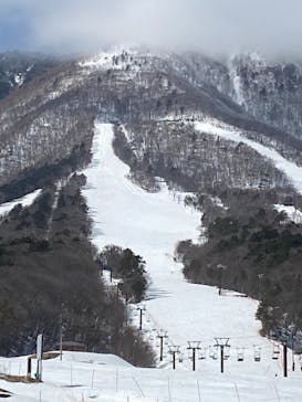 いいづなリゾートスキー場に投稿された画像（2021/3/10）