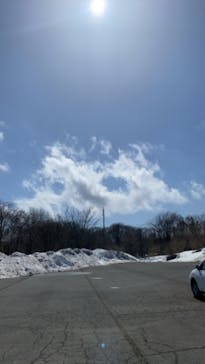 いいづなリゾートスキー場に投稿された画像（2021/3/10）