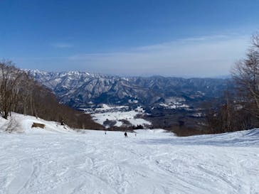 つがいけマウンテンリゾートに投稿された画像（2021/3/10）