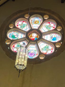 那須ステンドグラス美術館に投稿された画像（2021/3/10）