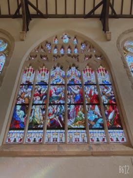 那須ステンドグラス美術館に投稿された画像（2021/3/10）