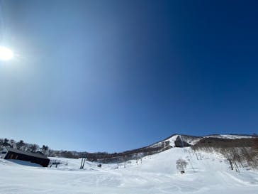 斑尾高原スキー場に投稿された画像（2021/3/11）