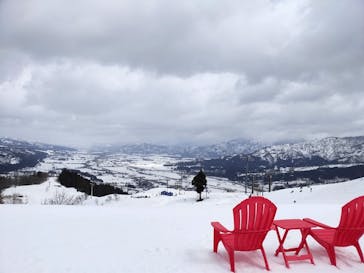 石打丸山スキー場 / ザ・ヴェランダ石打丸山に投稿された画像（2021/3/11）