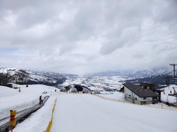 石打丸山スキー場 / ザ・ヴェランダ石打丸山に投稿された画像（2021/3/11）