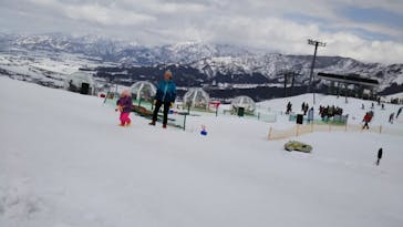 石打丸山スキー場 / ザ・ヴェランダ石打丸山に投稿された画像（2021/3/11）