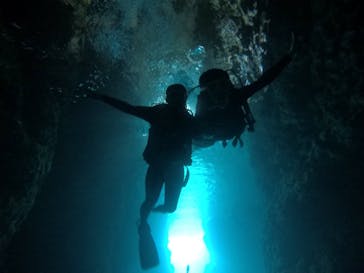 武藤潜水に投稿された画像（2021/3/11）