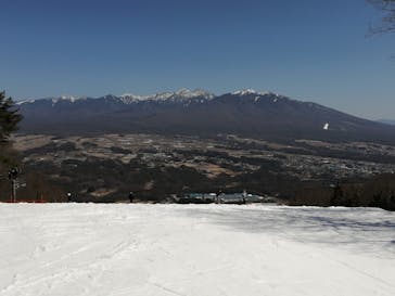 富士見パノラマリゾートに投稿された画像（2021/3/11）