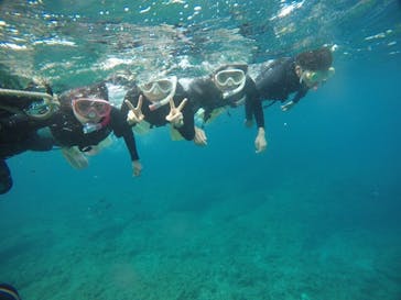 武藤潜水に投稿された画像（2021/3/11）