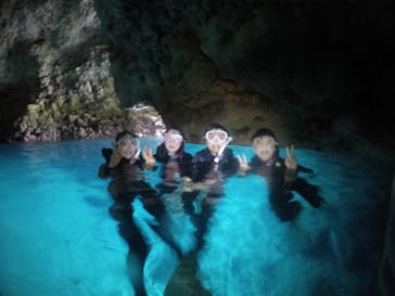 武藤潜水に投稿された画像（2021/3/11）