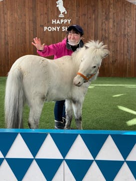 ノーザンホースパークに投稿された画像（2021/3/11）