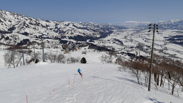 石打丸山スキー場 / ザ・ヴェランダ石打丸山に投稿された画像（2021/3/11）