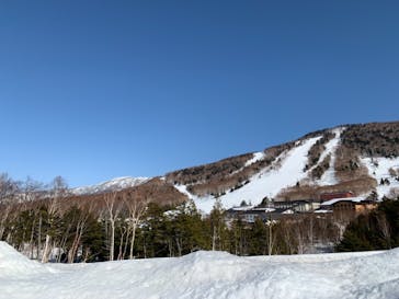 志賀高原マウンテンリゾートに投稿された画像（2021/3/11）