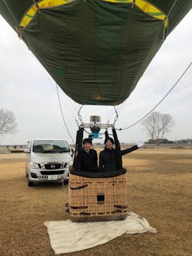 気球屋に投稿された画像（2021/3/11）