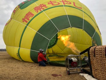 気球屋に投稿された画像（2021/3/11）