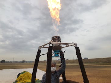 気球屋に投稿された画像（2021/3/11）