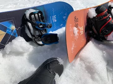 富士見パノラマリゾートに投稿された画像（2021/3/12）