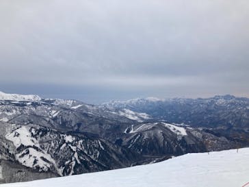 白馬八方尾根スキー場に投稿された画像（2021/3/12）