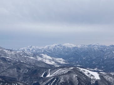 白馬八方尾根スキー場に投稿された画像（2021/3/12）