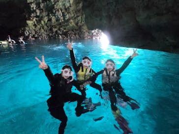 DIVING-SHOP SUNSに投稿された画像（2021/3/12）