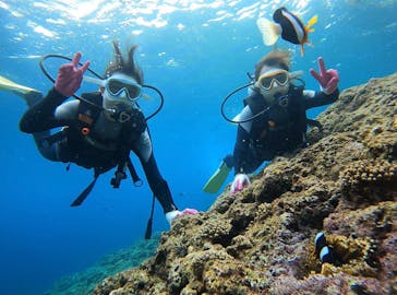 青の洞窟専門店　沖縄ダイビングショップ和に投稿された画像（2021/3/12）