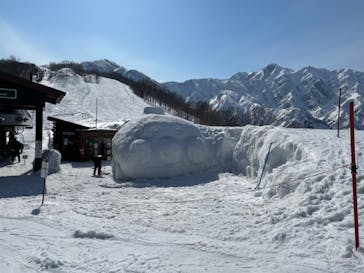 Hakuba47ウィンタースポーツパークに投稿された画像（2021/3/12）