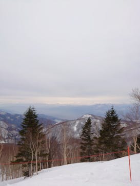 志賀高原マウンテンリゾートに投稿された画像（2021/3/12）