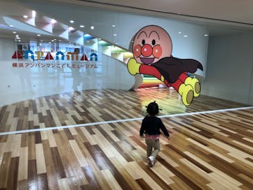 横浜アンパンマンこどもミュージアムに投稿された画像（2021/3/12）