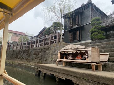 小江戸さわら 舟めぐりに投稿された画像（2021/3/12）