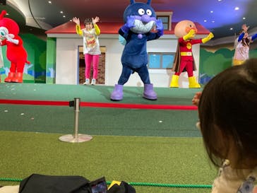 横浜アンパンマンこどもミュージアムに投稿された画像（2021/3/12）