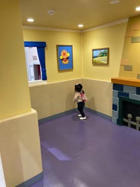 横浜アンパンマンこどもミュージアムに投稿された画像（2021/3/12）