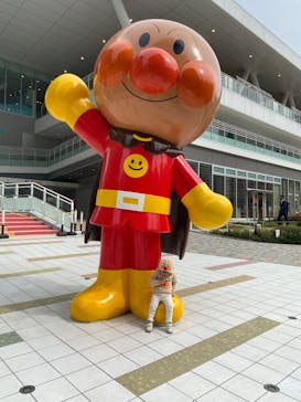 横浜アンパンマンこどもミュージアムに投稿された画像（2021/3/12）