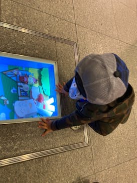 神戸アンパンマンこどもミュージアム＆モールに投稿された画像（2021/3/12）